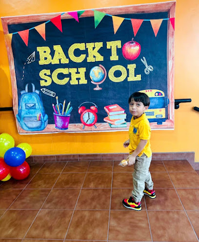Aladdin's Paradise Academy Inc.