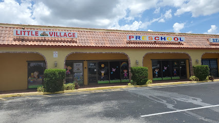 LITTLE VILLAGE PRESCHOOL II - Licensed Daycare in Tamarac, FL