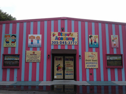 Steve's Academy