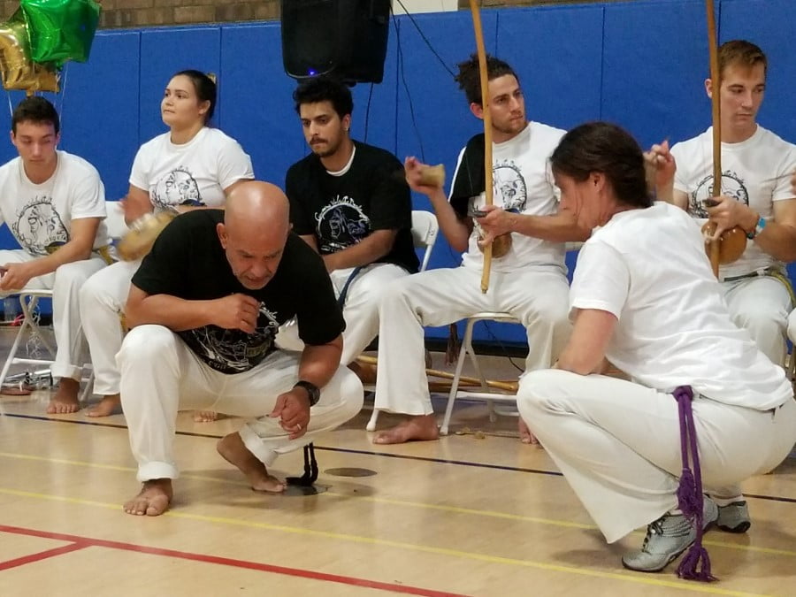 Capoeira Volta Ao Munda Inc Capokids