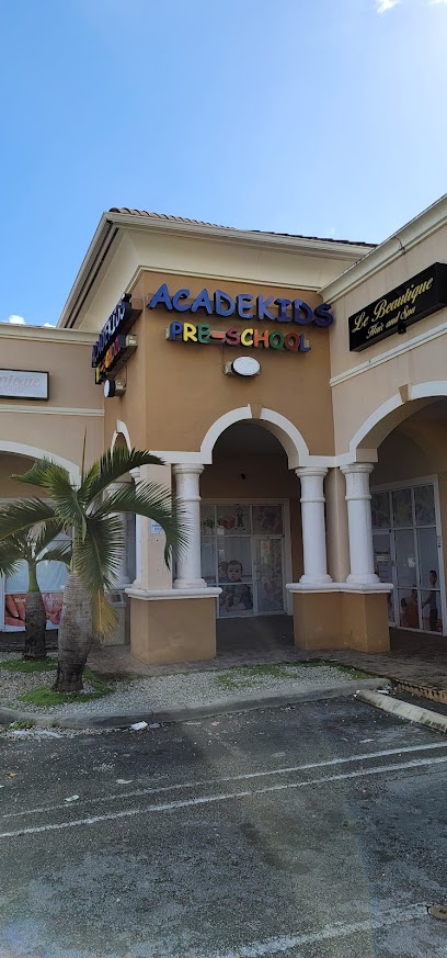 Acadekids Preschool #1