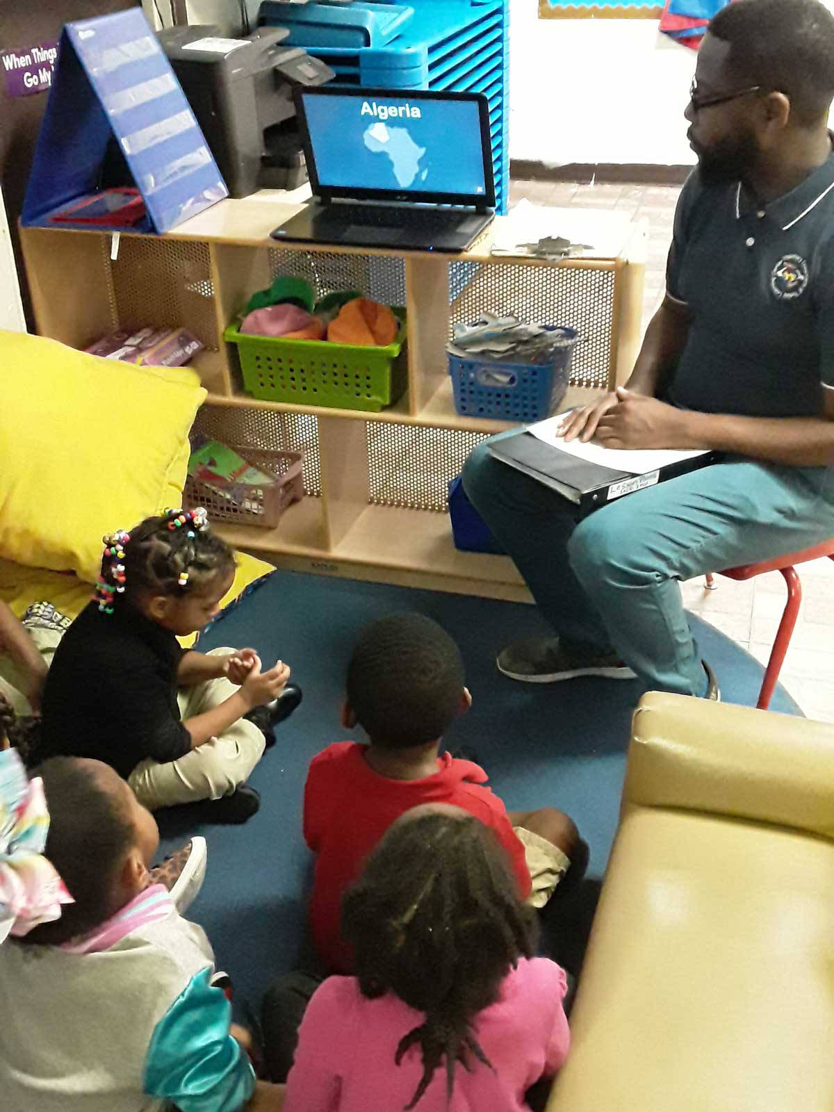 Chosen Champions Learning Center