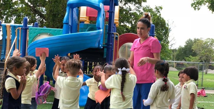 Christian Creative Learning Center