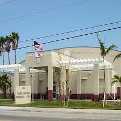 CITY OF FT. LAUDERDALE AT RIVERLAND PARK