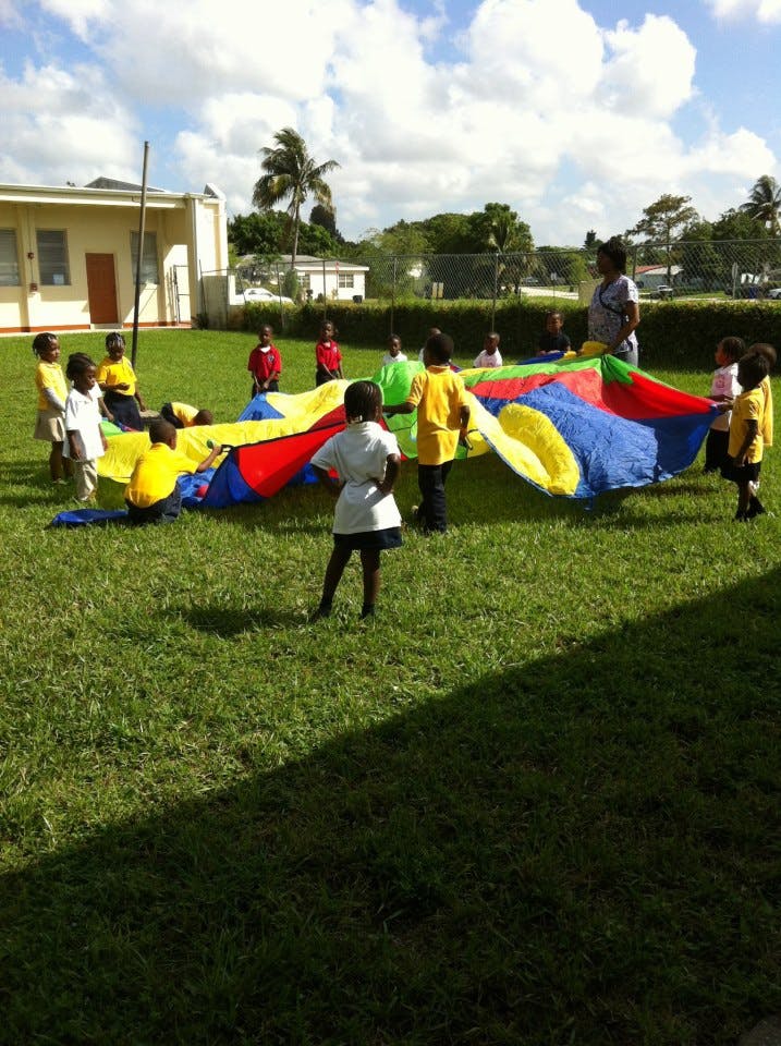 CITY OF FT. LAUDERDALE AT WARFIELD PARK