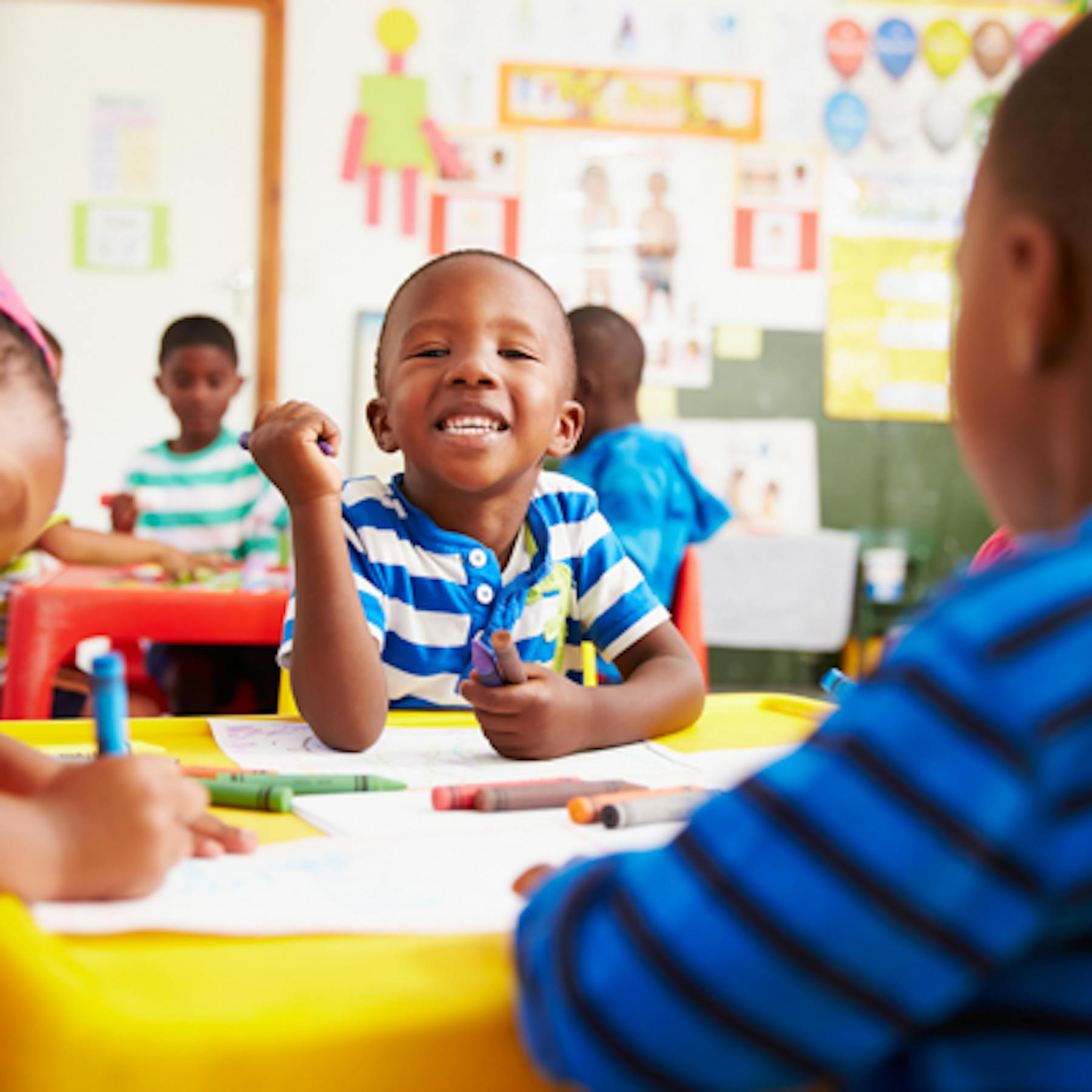 College Hill Cogic Preschool