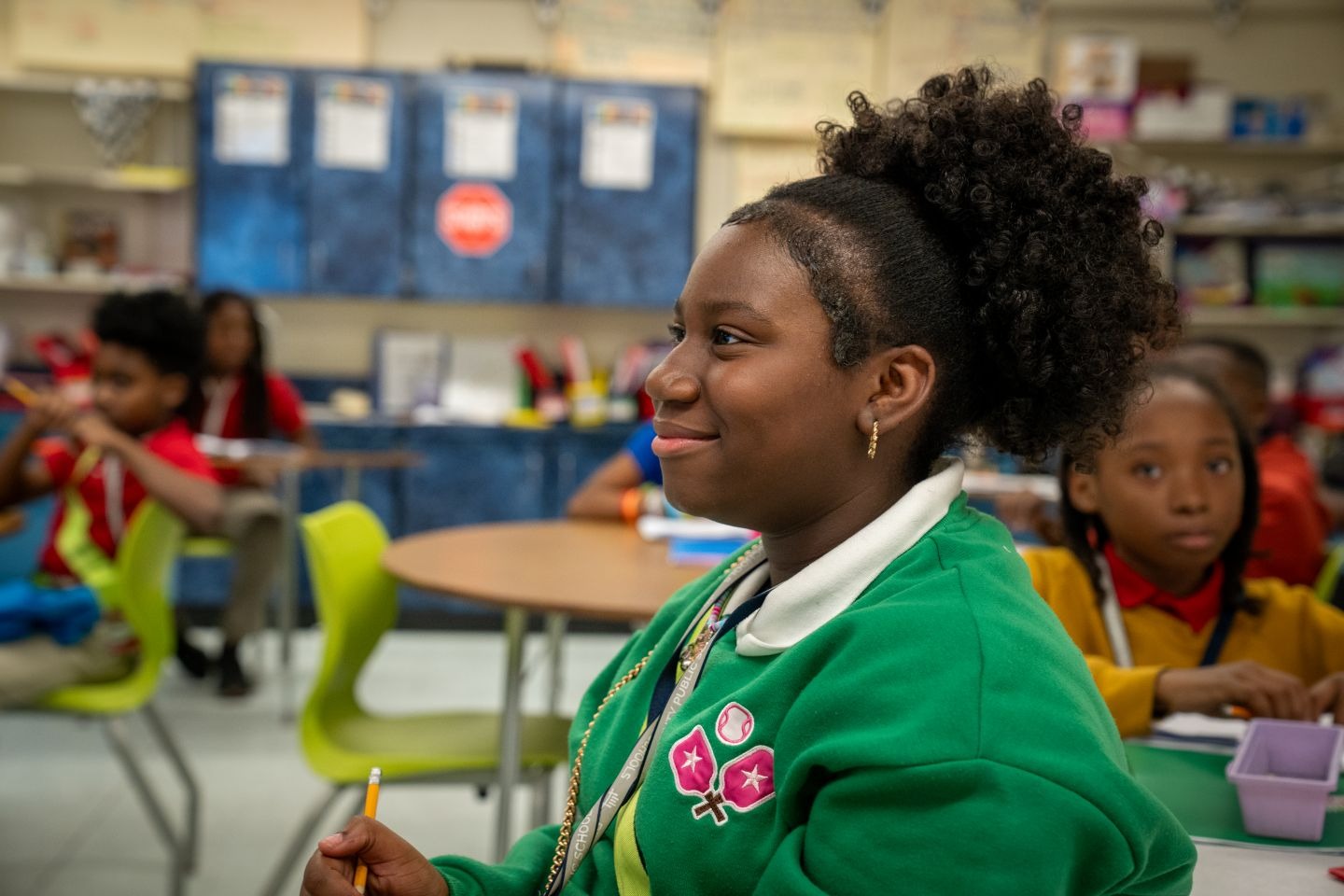 Communities In Schools Of Jacksonville , Inc. At Rufus E. Payne Elementary