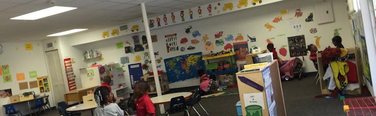 Communities In Schools Of Jacksonville, Inc. At Sallye B. Mathis Elementary