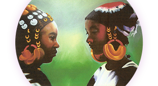Concerned African Women, Inc. @ Rainbow Park Elementary