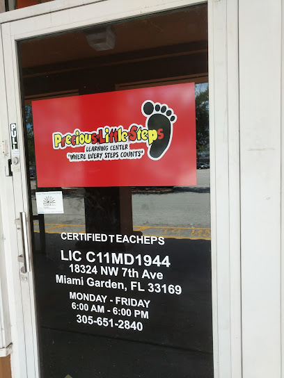 Precious Steps Academy II Inc.