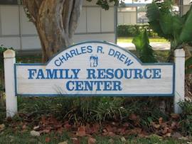 DREW FAMILY RESOURCE/HEAD START EARLY INTERVENTION