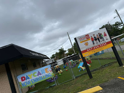 Under The Sun Academy II - Licensed Daycare in Orlando, FL