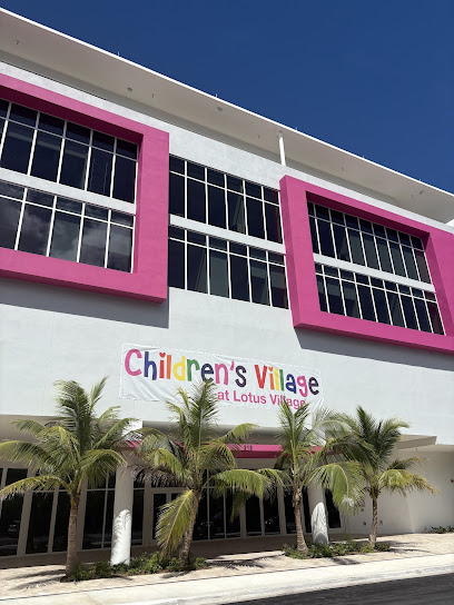 Easter Seals - Children's Village