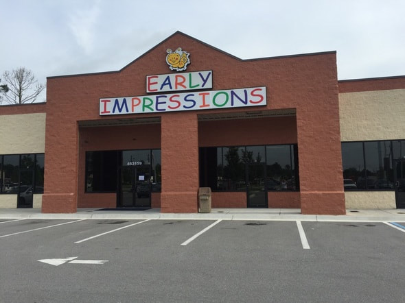 Early Impressions @ Blackrock, Inc.