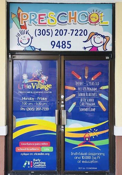 A & G Day Care Learning Center