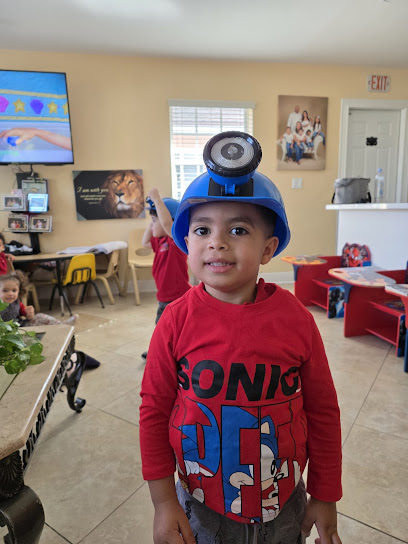 Odalis Gonzalez Revol Large Family Child Care Home