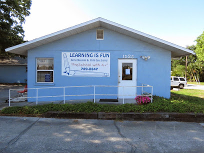 Learning Is Fun Early Education & Child Care Center Inc