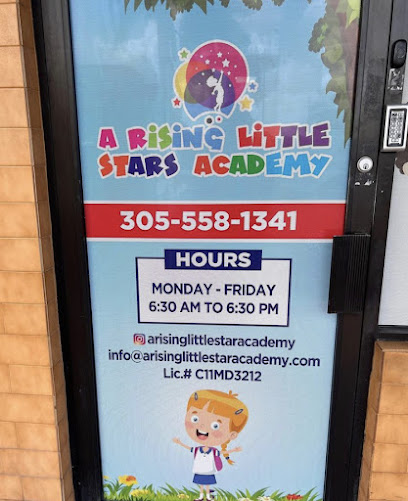 A Rising Little Star Academy, LLC