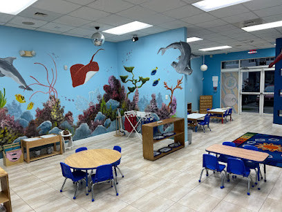 Discover Montessori Academy PSN
