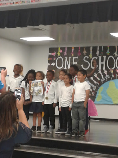 AFTER SCHOOL PROGRAMS AT POMPANO BEACH ELEMENTARY