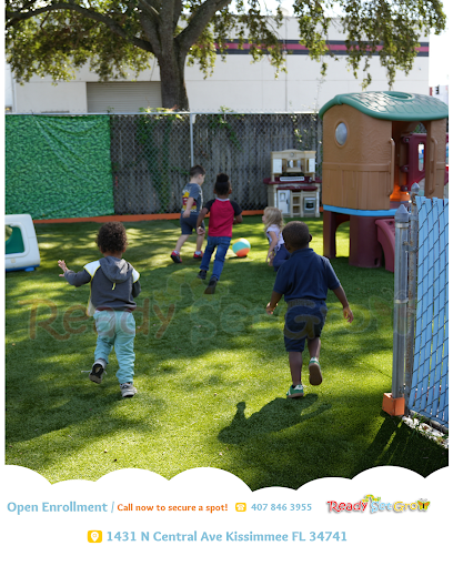Ready Set Grow Learning Center LLC - Licensed Daycare in Kissimmee, FL