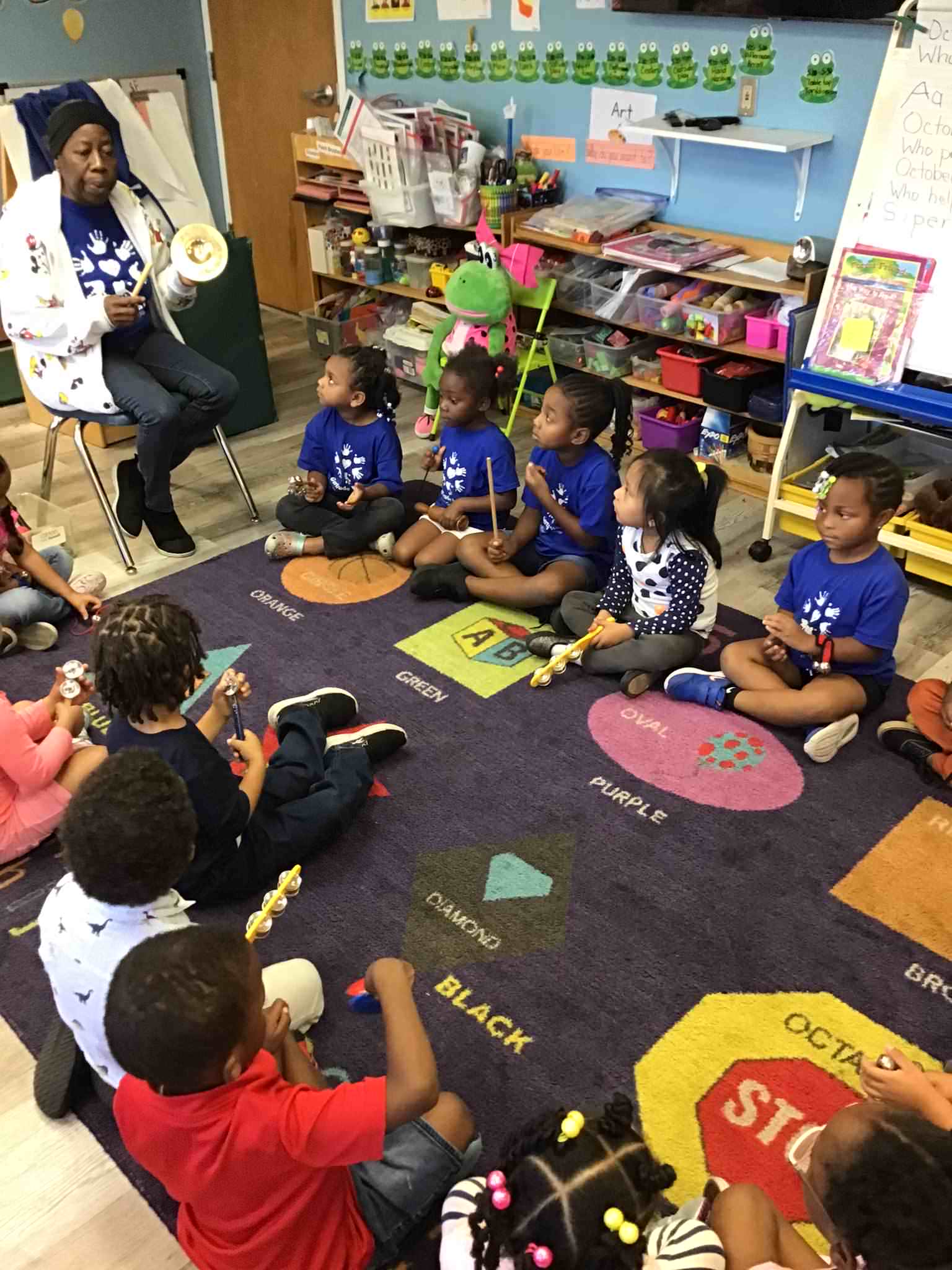 Gertrude Walden Child Care Center, Inc.