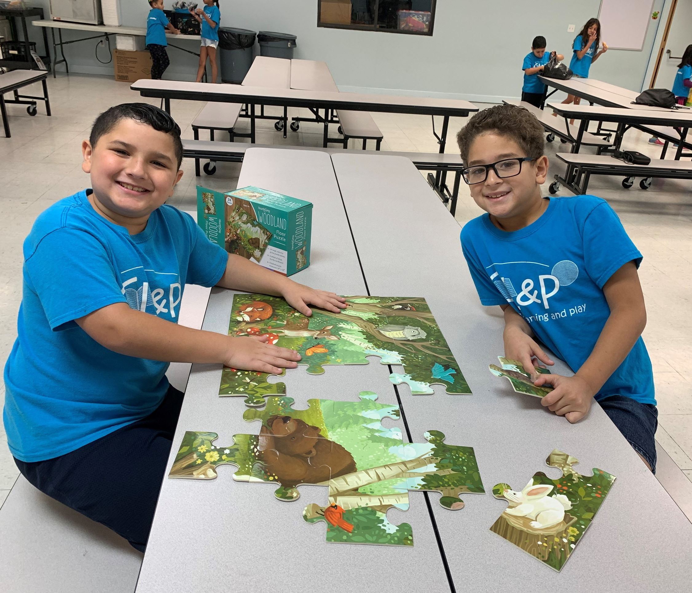 Goodlet Creative Learning And Play Program