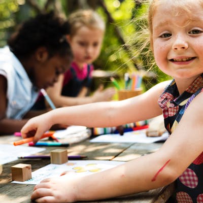 Grow Early Learning Jennings Center