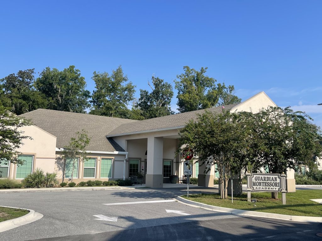 Guardian Montessori Academy - Licensed Daycare in Saint Johns, FL