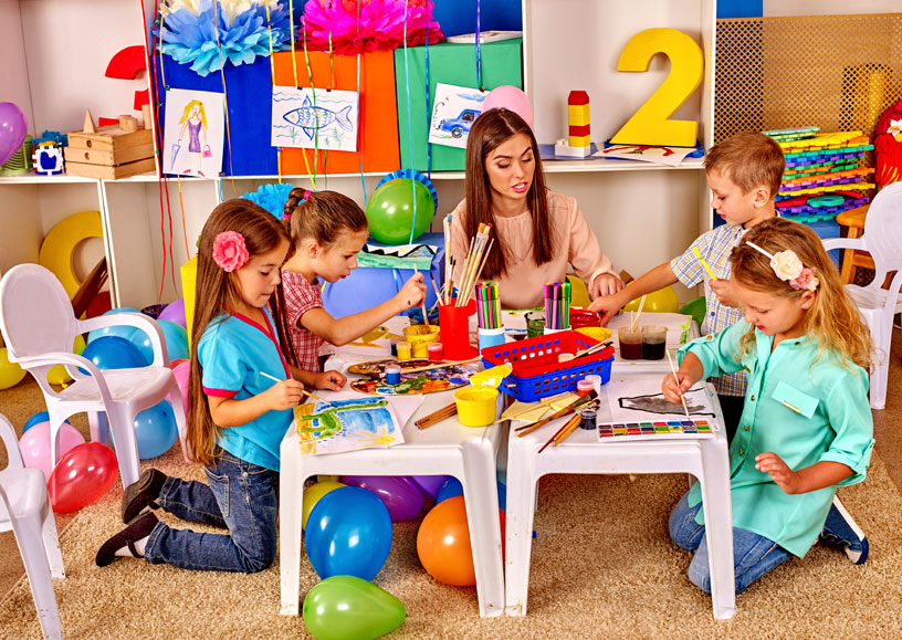 Heavenly Angels Learning Center