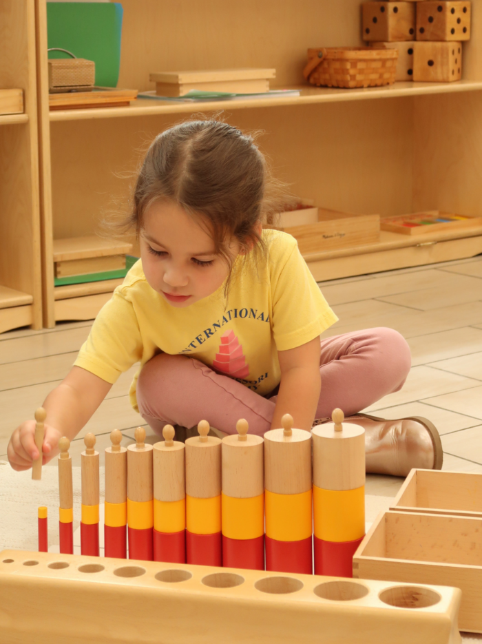 International Montessori Academy