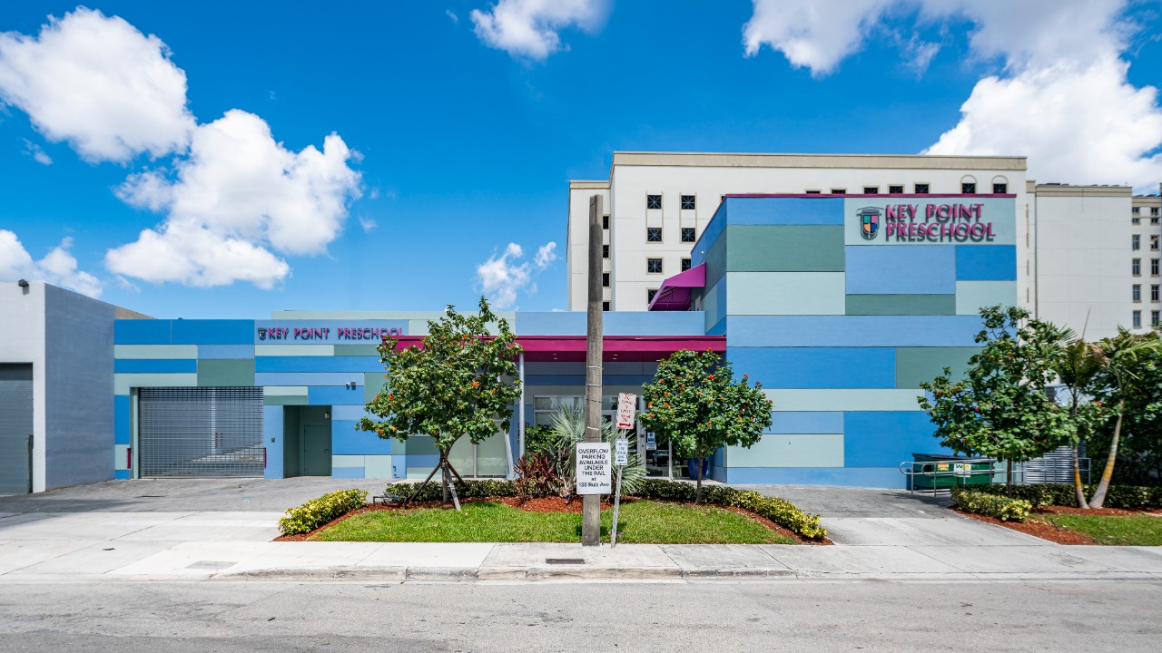 Key Point Coral Gables Preschool