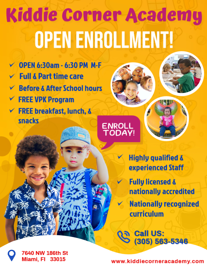 Kiddie Corner Academy