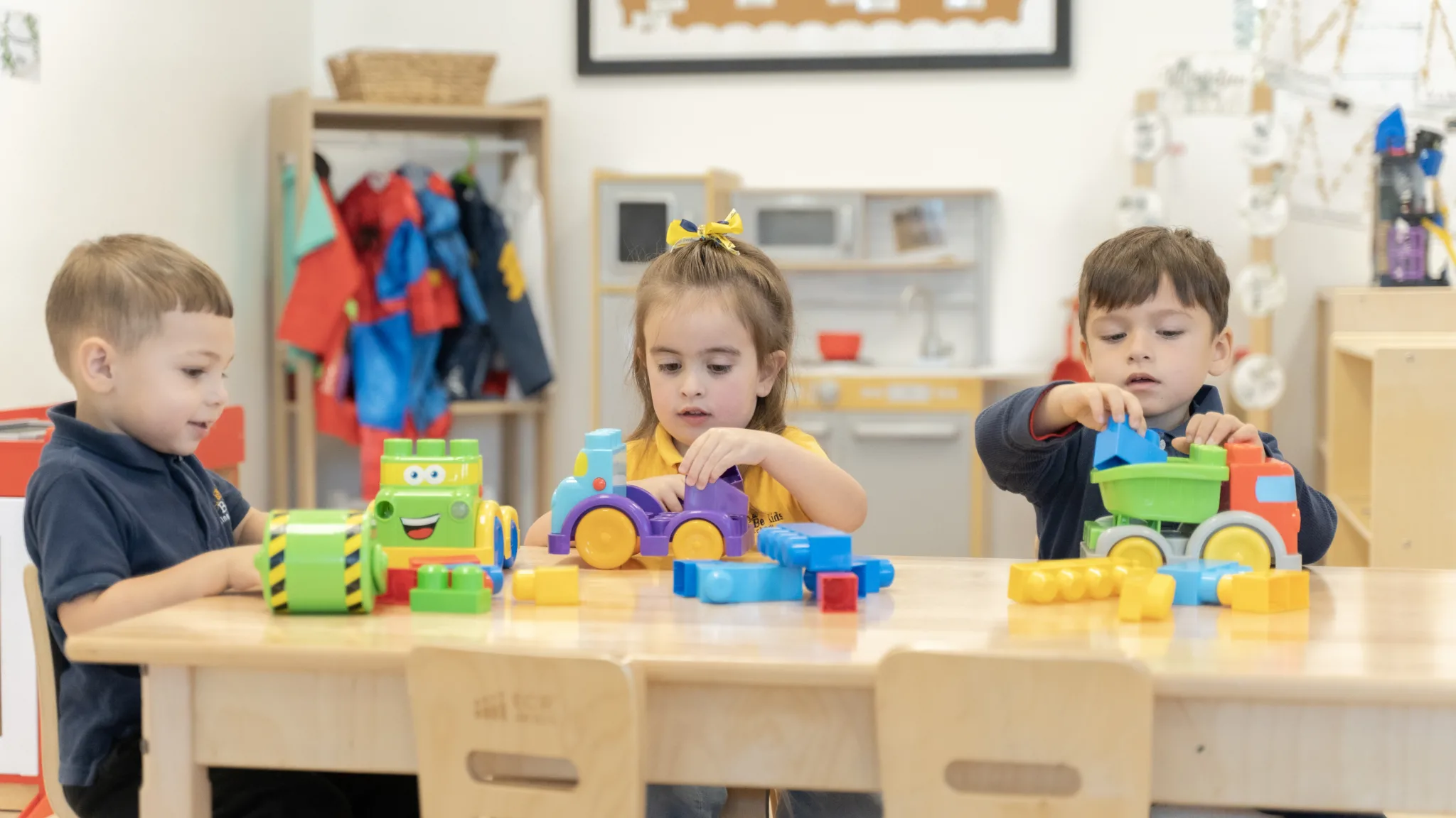 Kids Be Kids Preschools