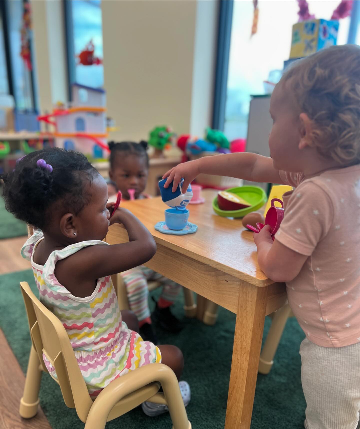 Kids Club Of Florida Inc