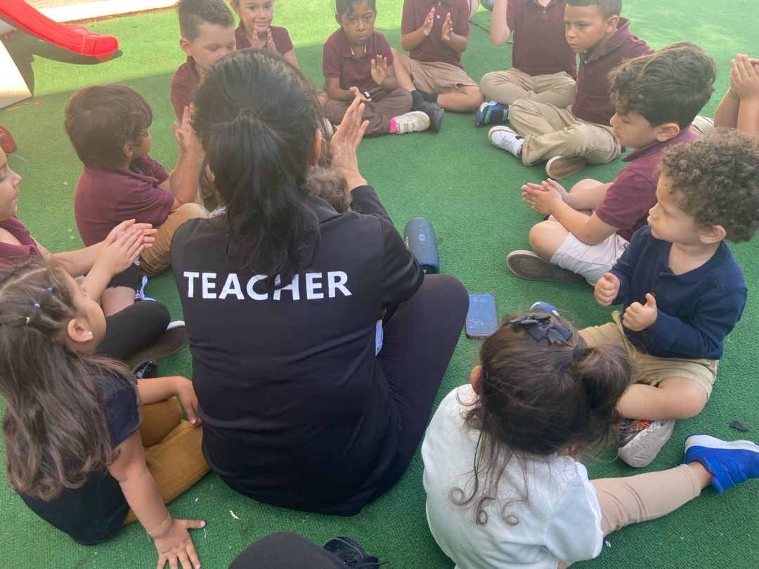Kids Learning Adventure Coral Gables