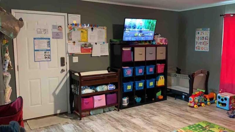 Knapp Family Day Care Home