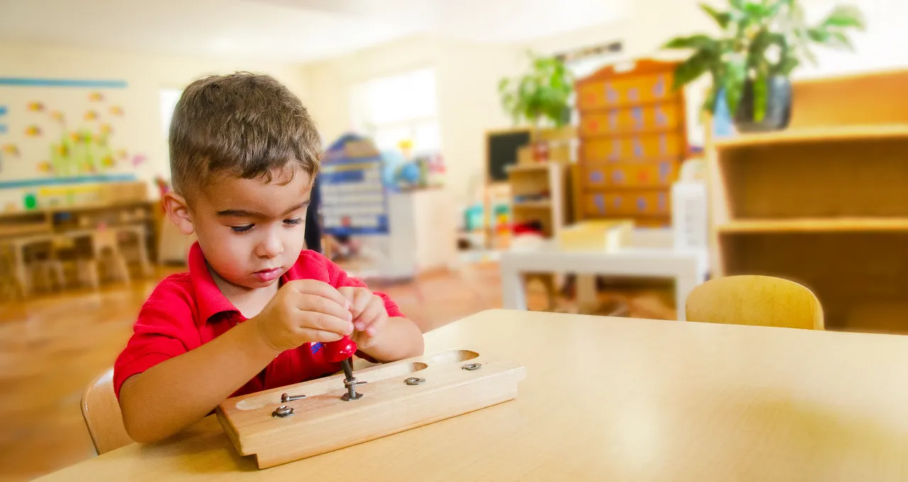 La Prima Casa Montessori