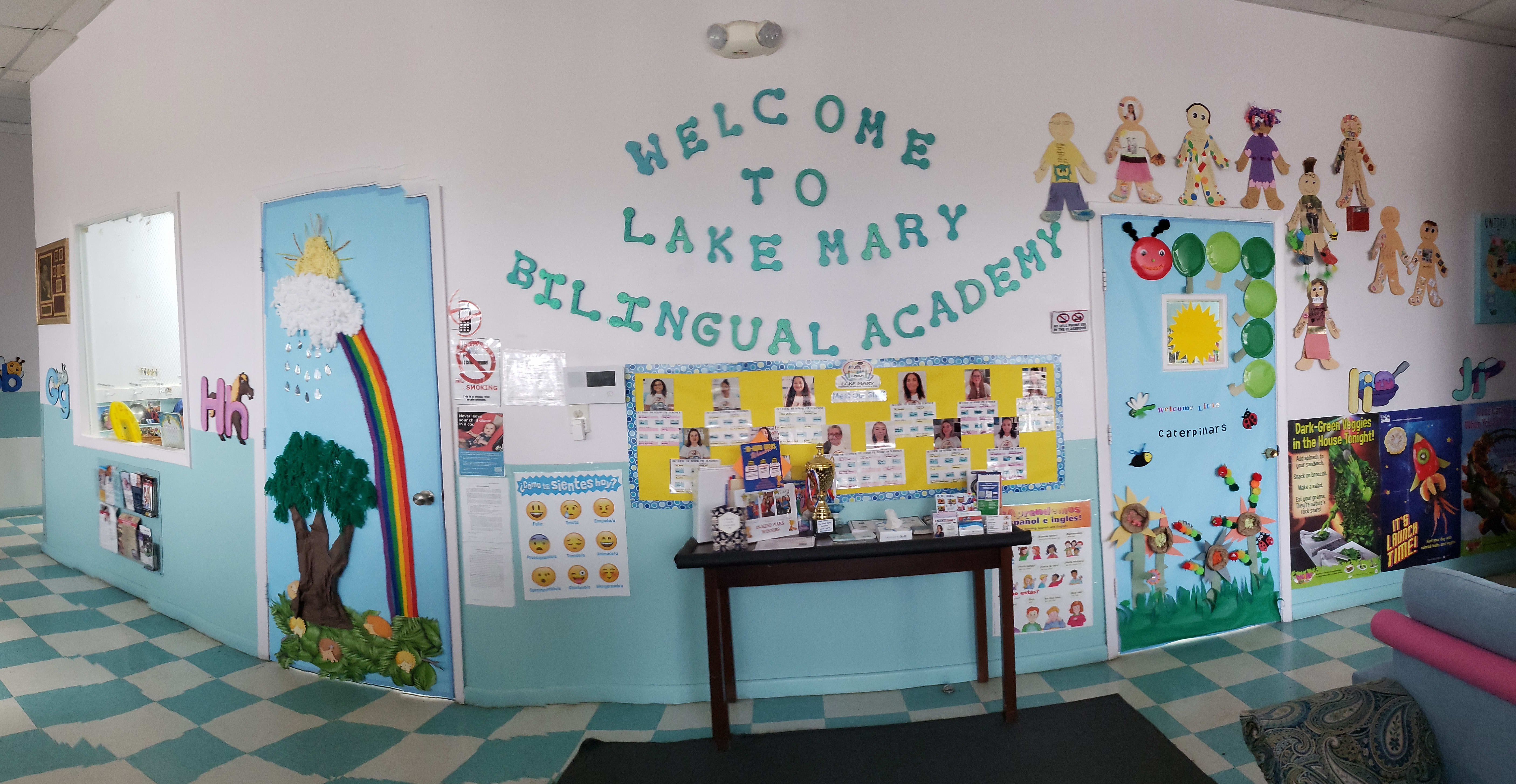 Lake Mary Bilingual Academy Daycare Inc.
