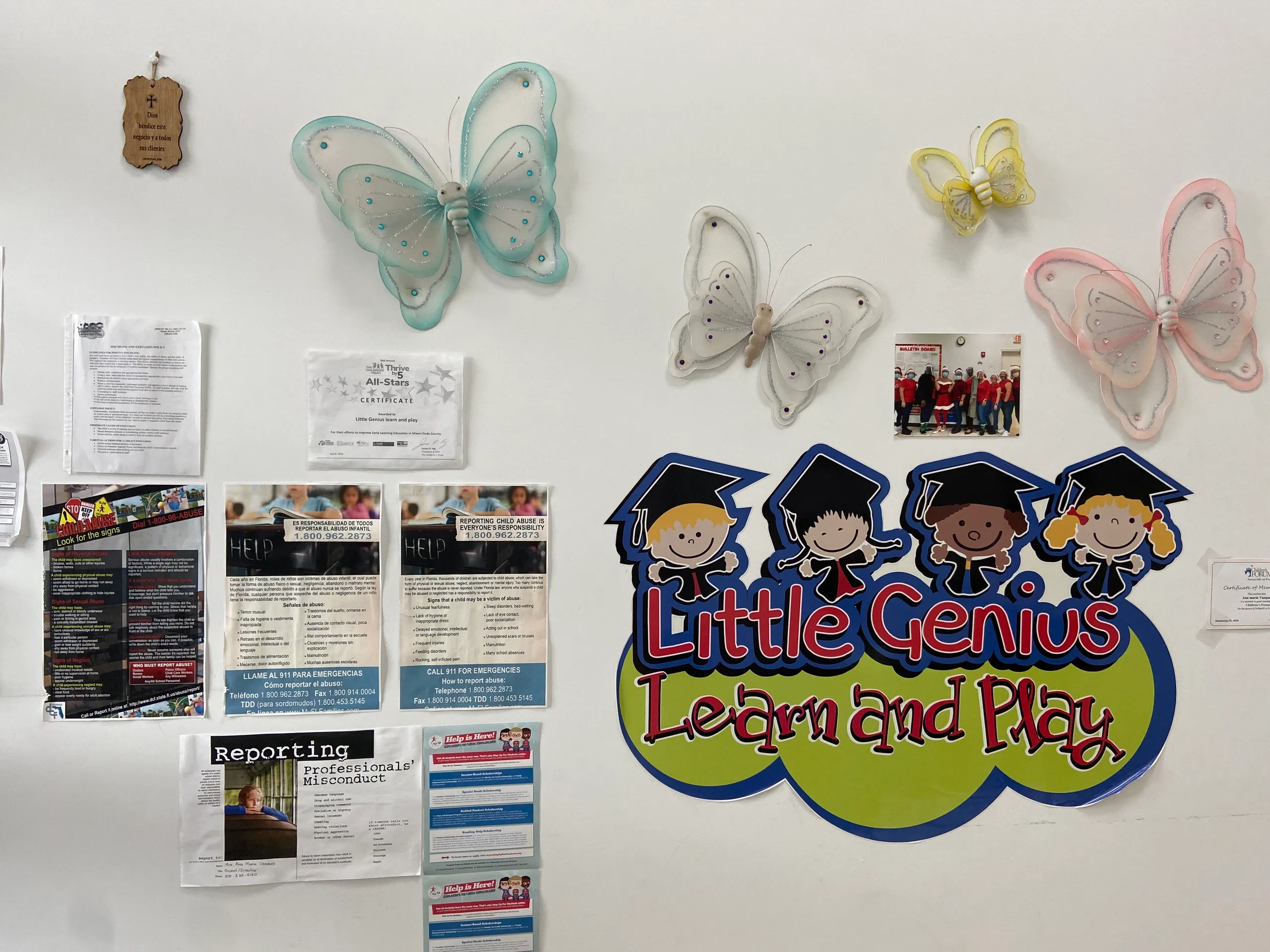 Learn And Beyond Child Care LLC