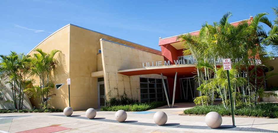 Lillie M. Williams Head Start Center HYCCF