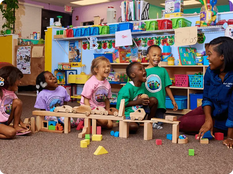 Lover's Little One's Academy Inc