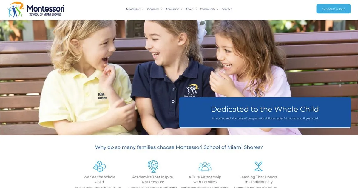 Magic Flute Montessori School