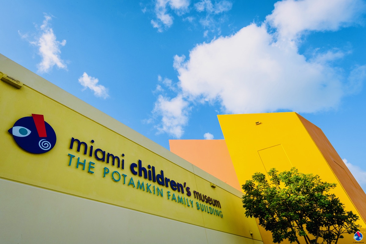 Miami Children's Museum SMART Program