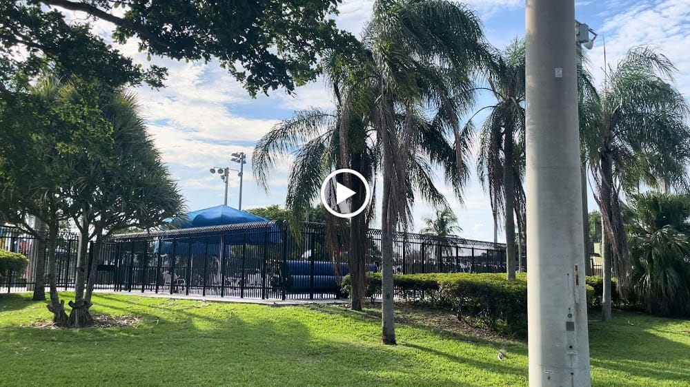 Miami-Dade County Parks, Recreation And Open Spaces - JL (JOE) And Enid W. Demps Park