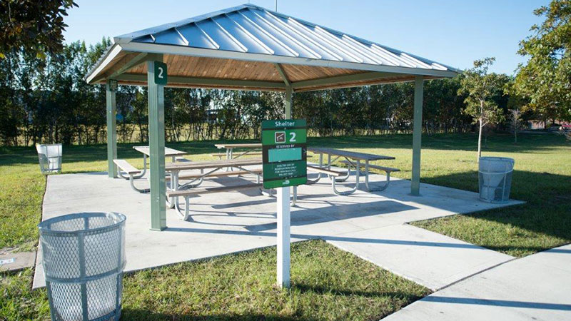 Miami-Dade County Parks, Recreation And Open Spaces - Tamiami Park