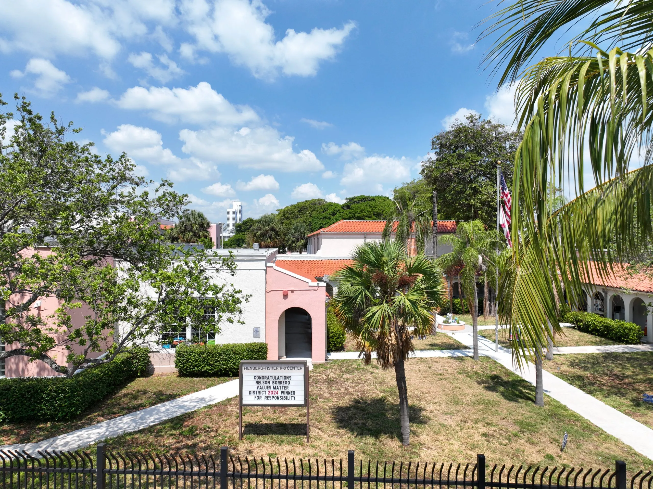 Miami Music Project At Fienberg Fisher K-8 Center