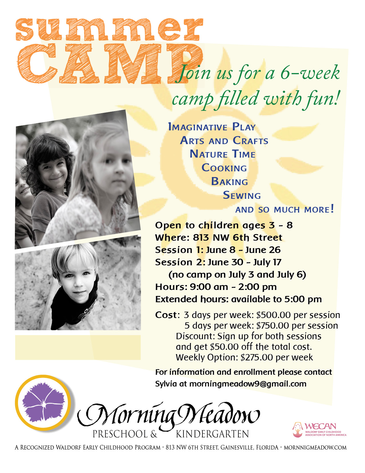 Morning Meadow Preschool Inc
