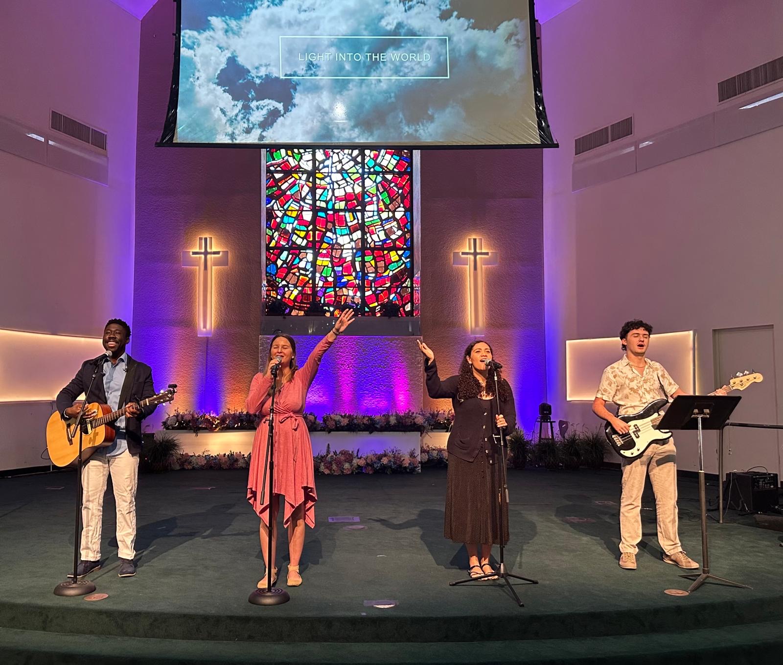 Musicall, Inc. At Riverside Baptist Church
