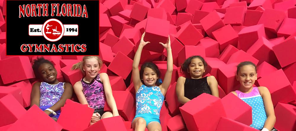 North Florida Gymnastics Kids Klub After School Program